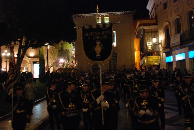 Jueves Santo Noche 2013 - 4